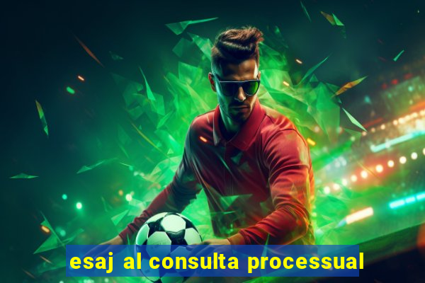 esaj al consulta processual